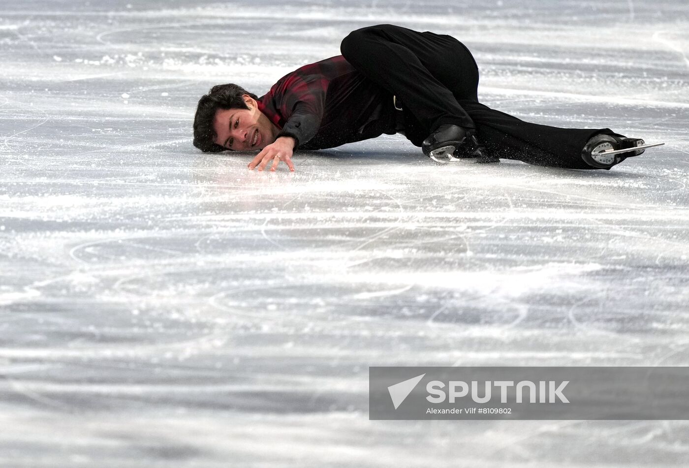 China Olympics 2022 Figure Skating Men