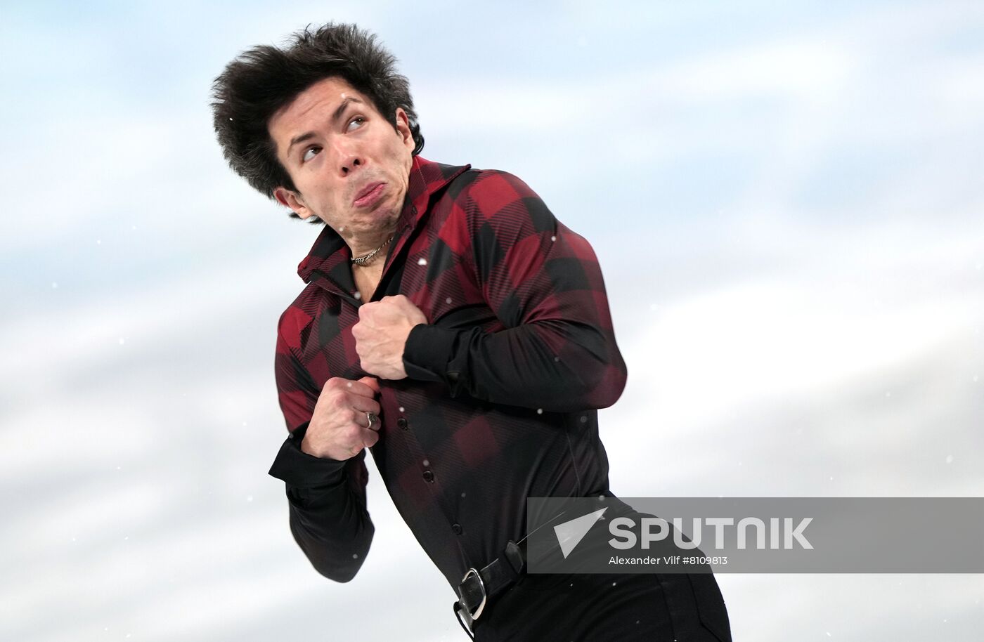 China Olympics 2022 Figure Skating Men