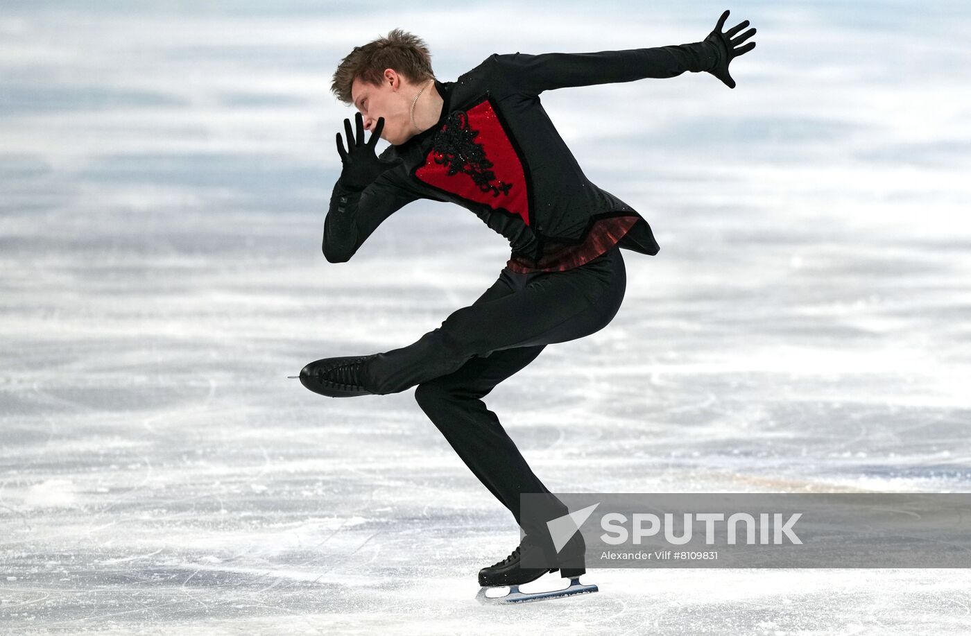 China Olympics 2022 Figure Skating Men