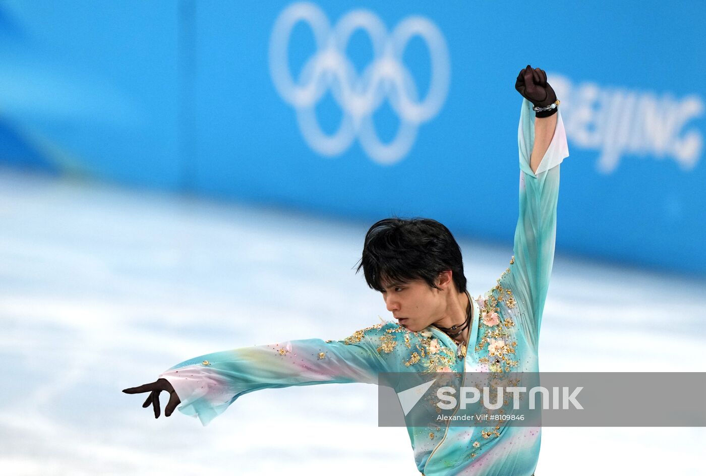China Olympics 2022 Figure Skating Men