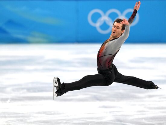 China Olympics 2022 Figure Skating Men