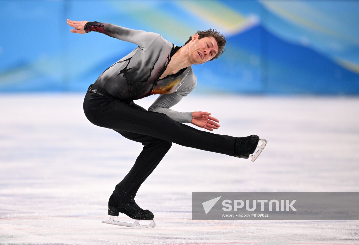 China Olympics 2022 Figure Skating Men