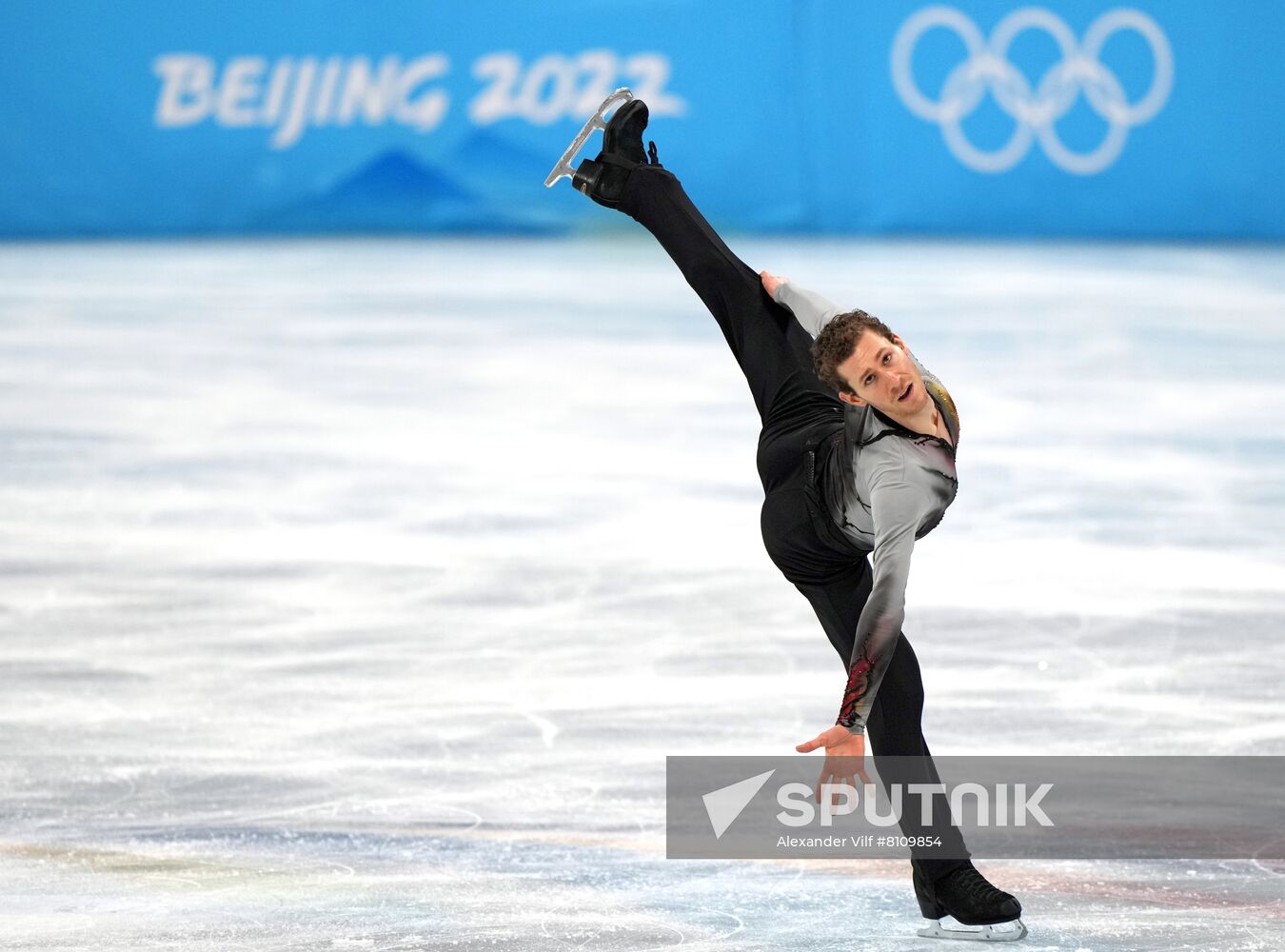 China Olympics 2022 Figure Skating Men