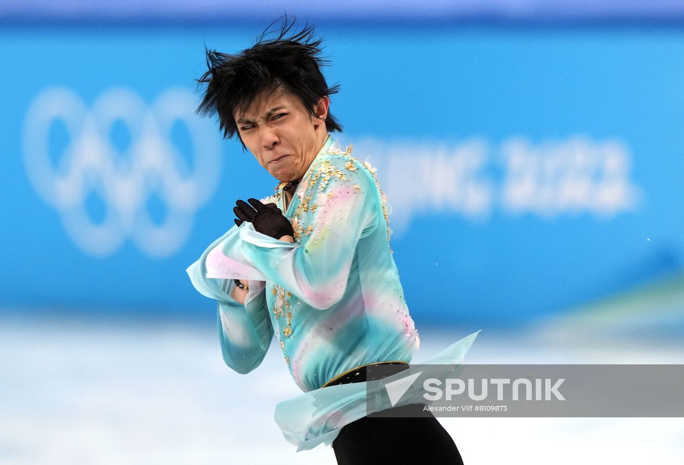 China Olympics 2022 Figure Skating Men