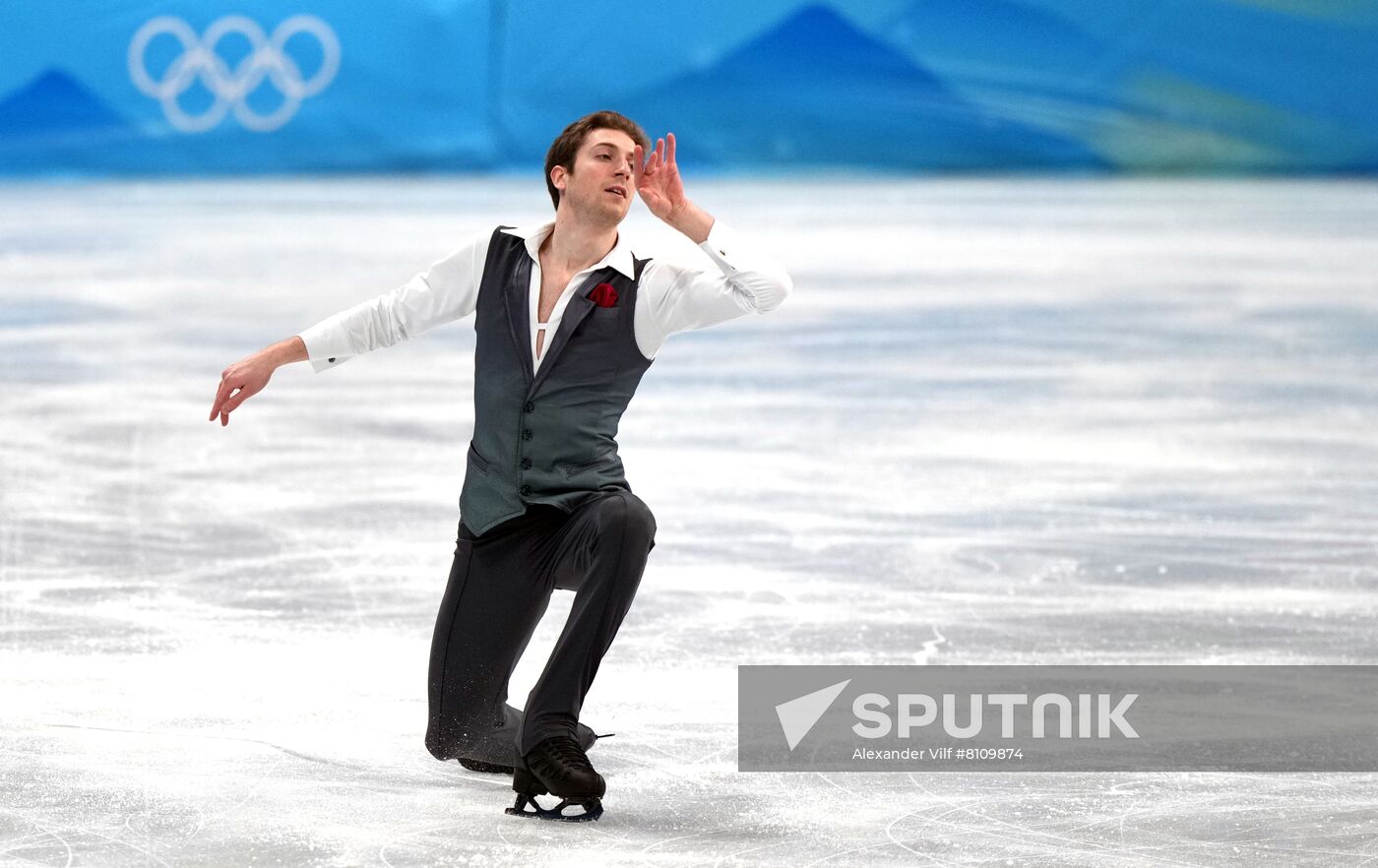 China Olympics 2022 Figure Skating Men