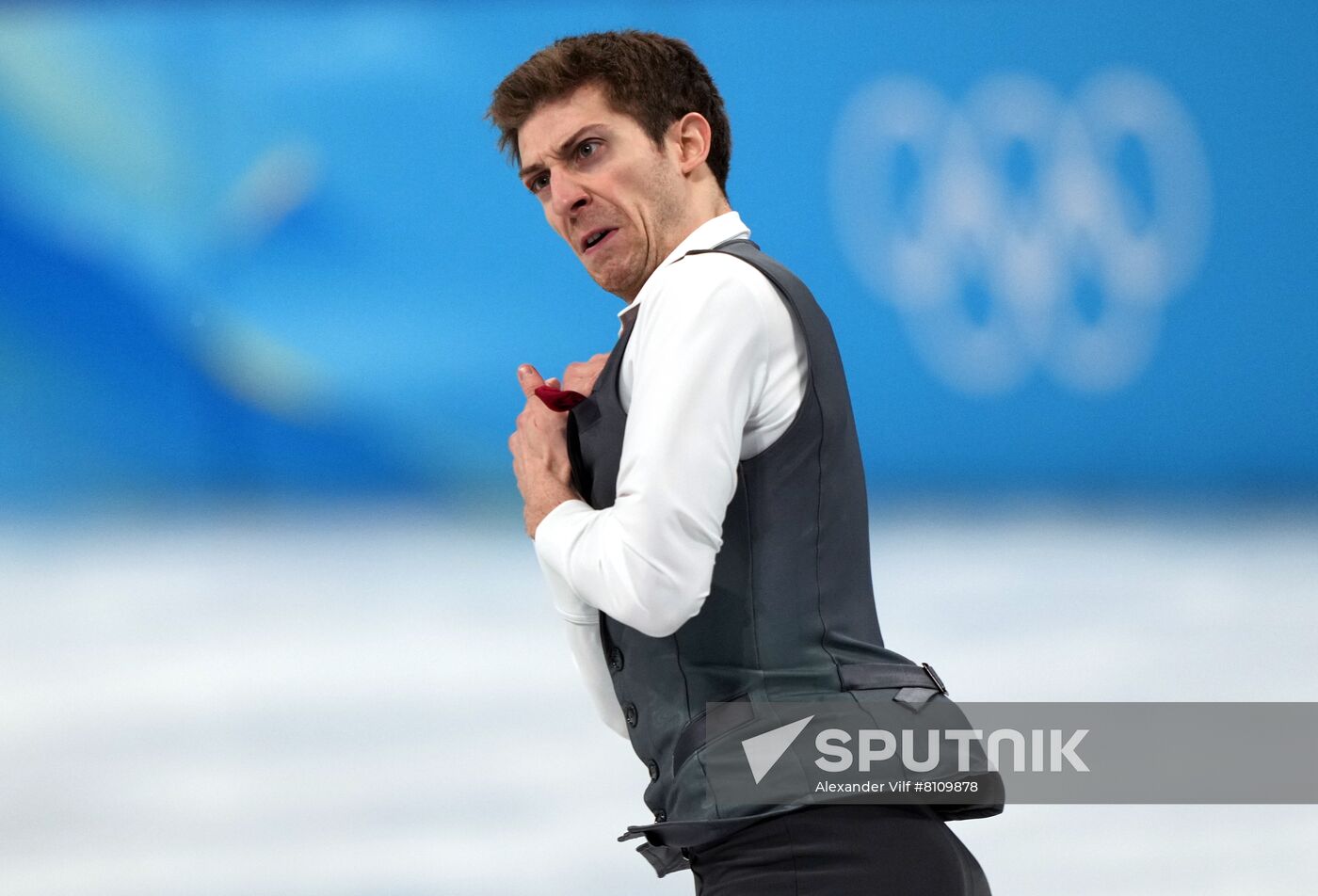 China Olympics 2022 Figure Skating Men