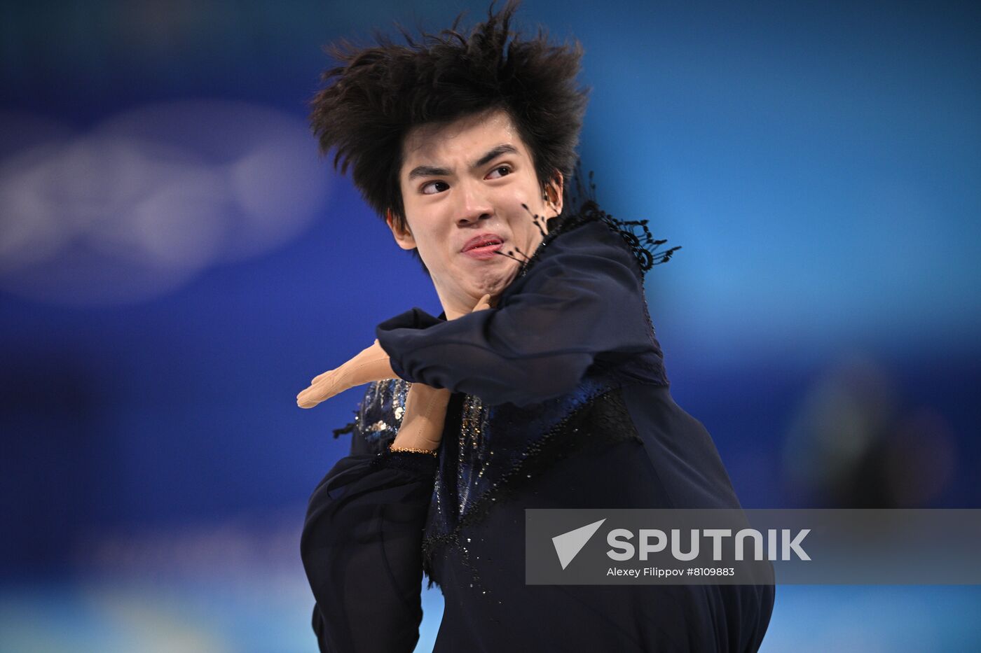 China Olympics 2022 Figure Skating Men