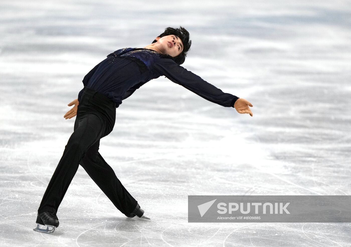 China Olympics 2022 Figure Skating Men