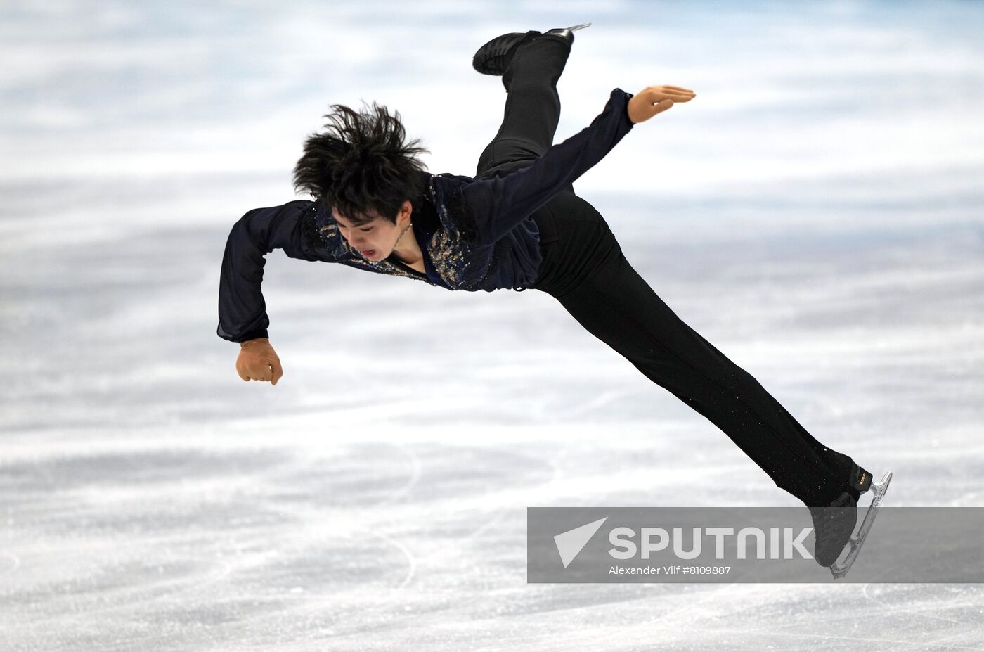 China Olympics 2022 Figure Skating Men
