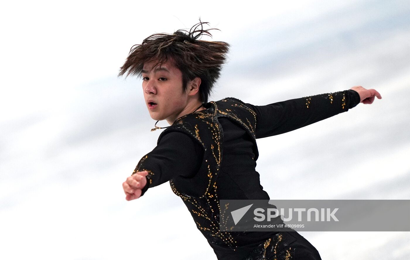 China Olympics 2022 Figure Skating Men