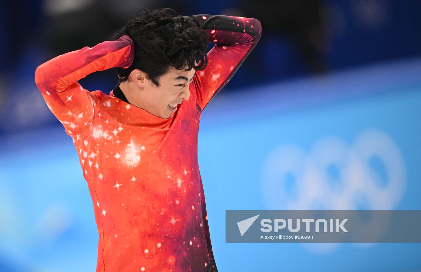 China Olympics 2022 Figure Skating Men
