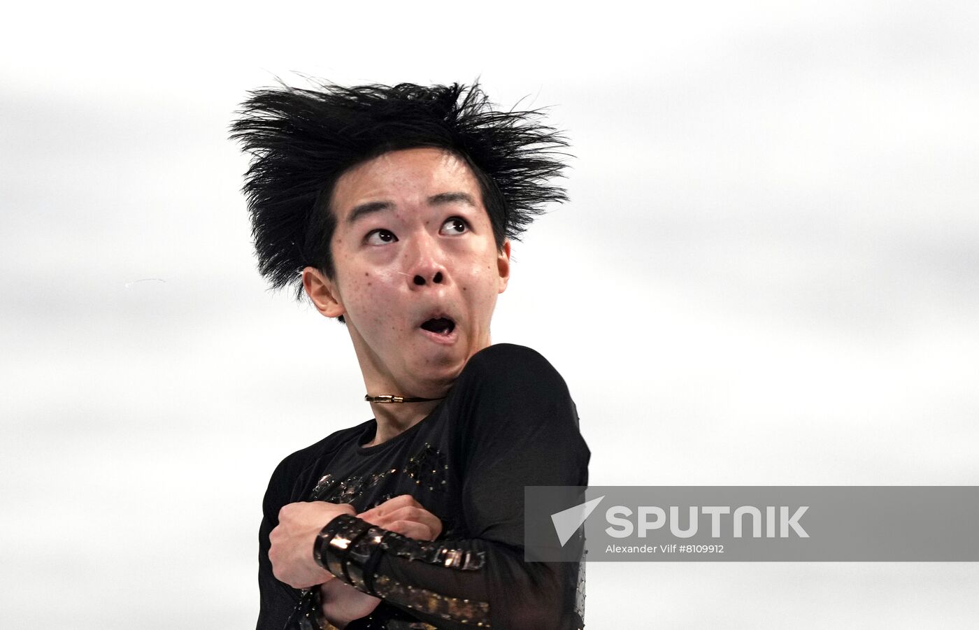 China Olympics 2022 Figure Skating Men