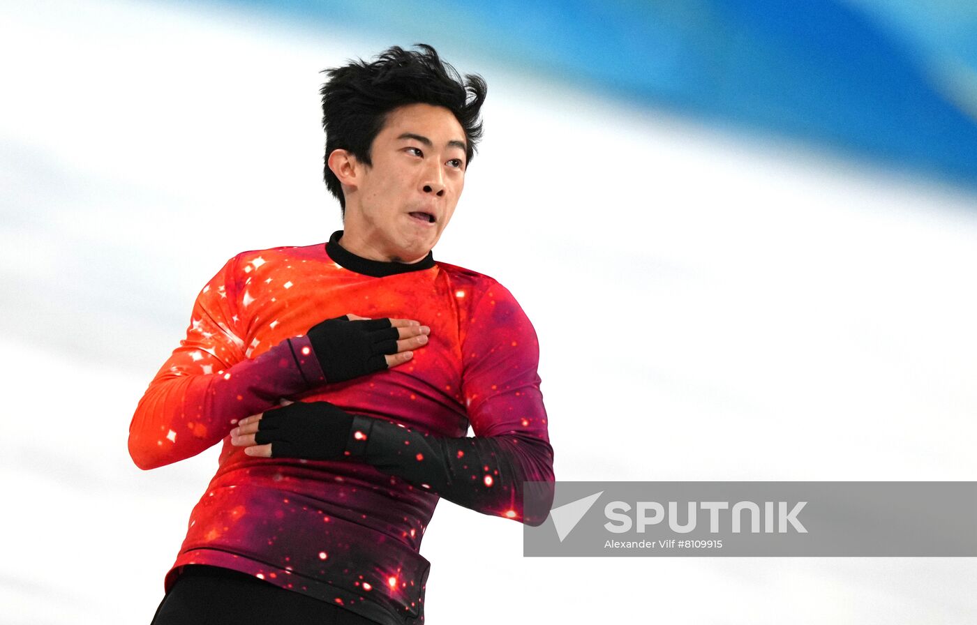 China Olympics 2022 Figure Skating Men