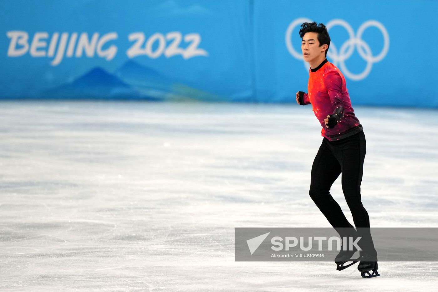 China Olympics 2022 Figure Skating Men