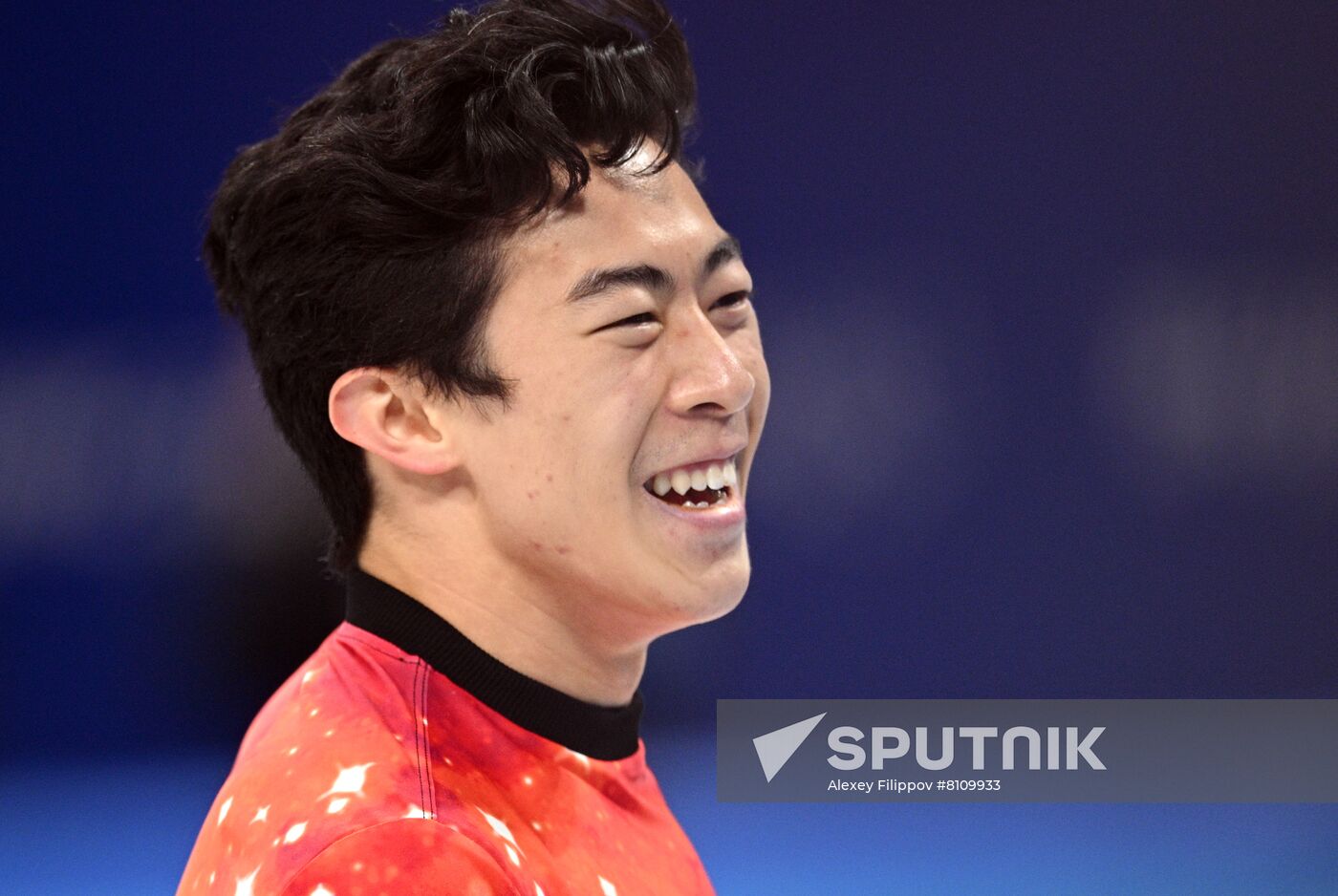China Olympics 2022 Figure Skating Men
