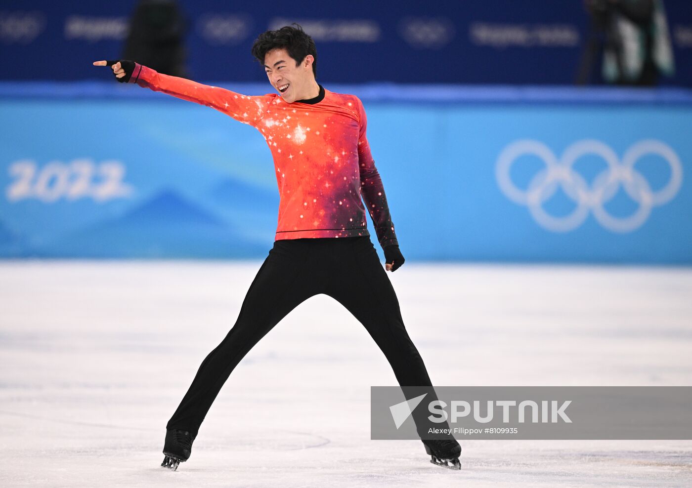 China Olympics 2022 Figure Skating Men