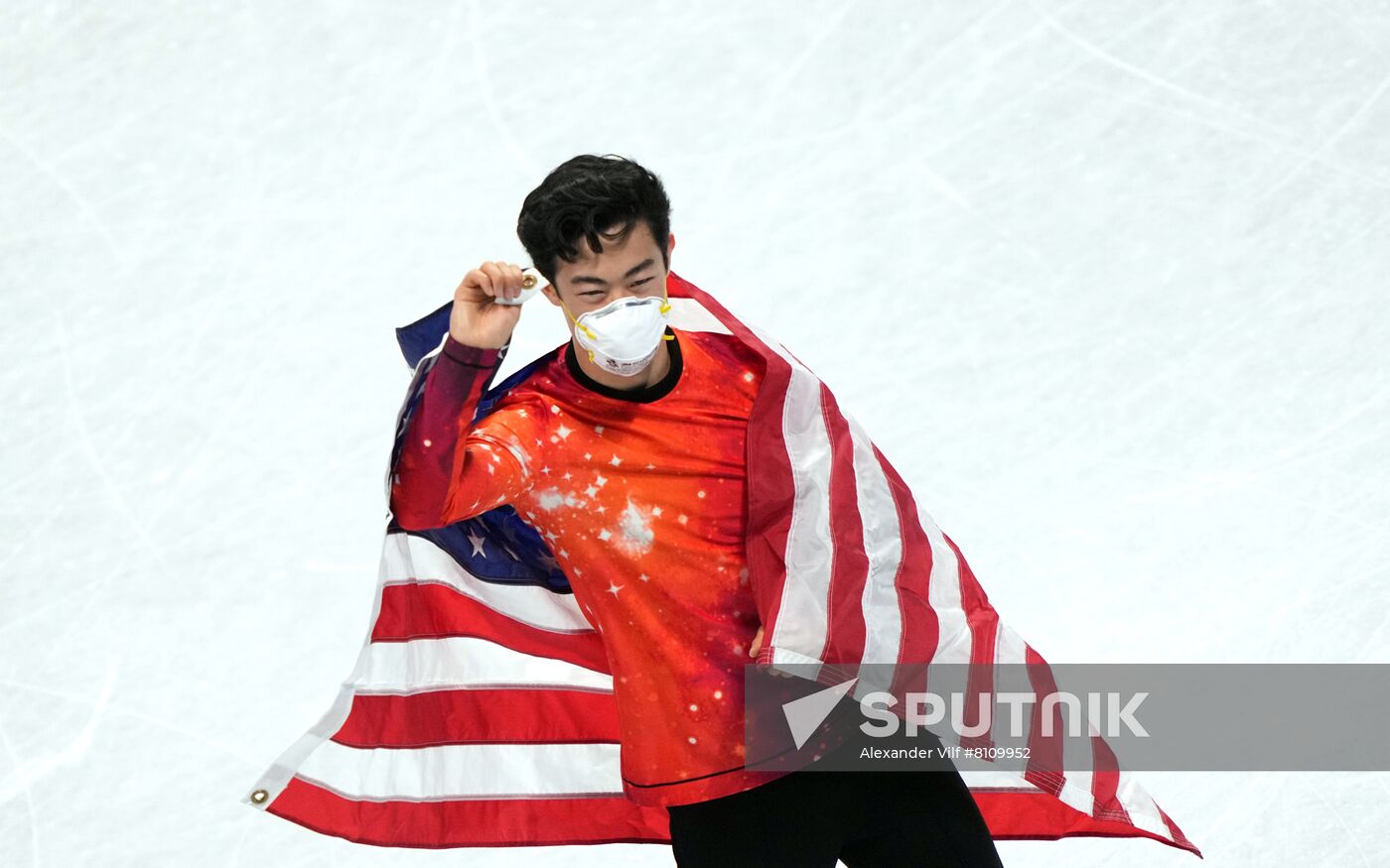 China Olympics 2022 Figure Skating Men