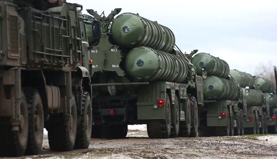Belarus Russia Joint Military Drills