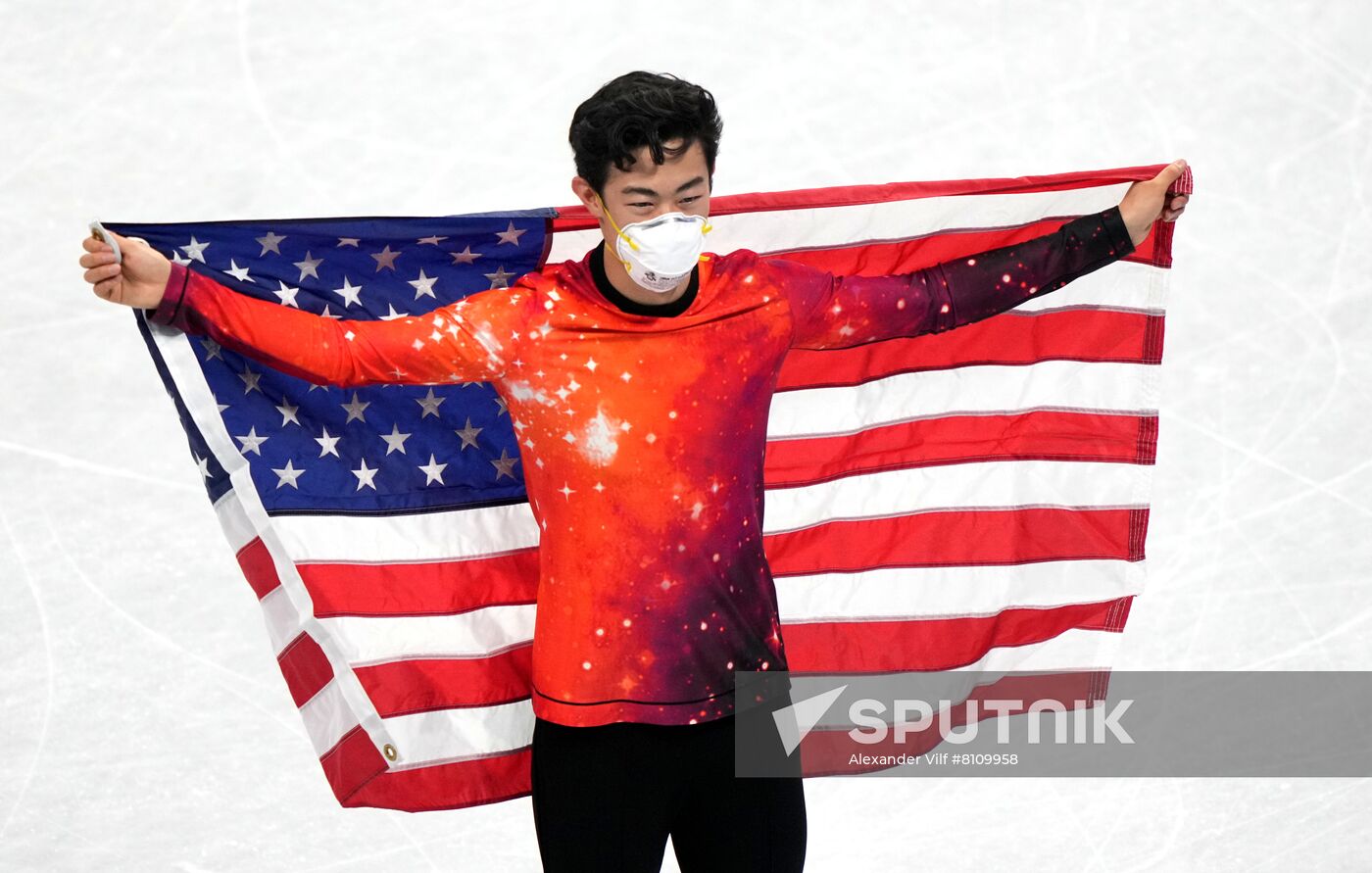 China Olympics 2022 Figure Skating Men