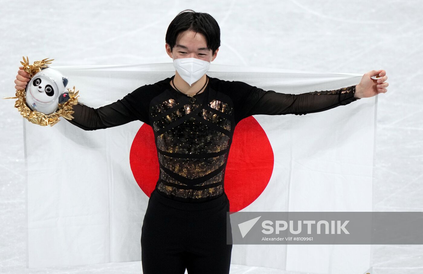 China Olympics 2022 Figure Skating Men