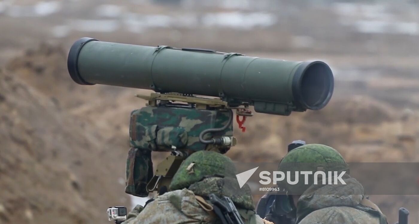 Belarus Russia Joint Military Drills