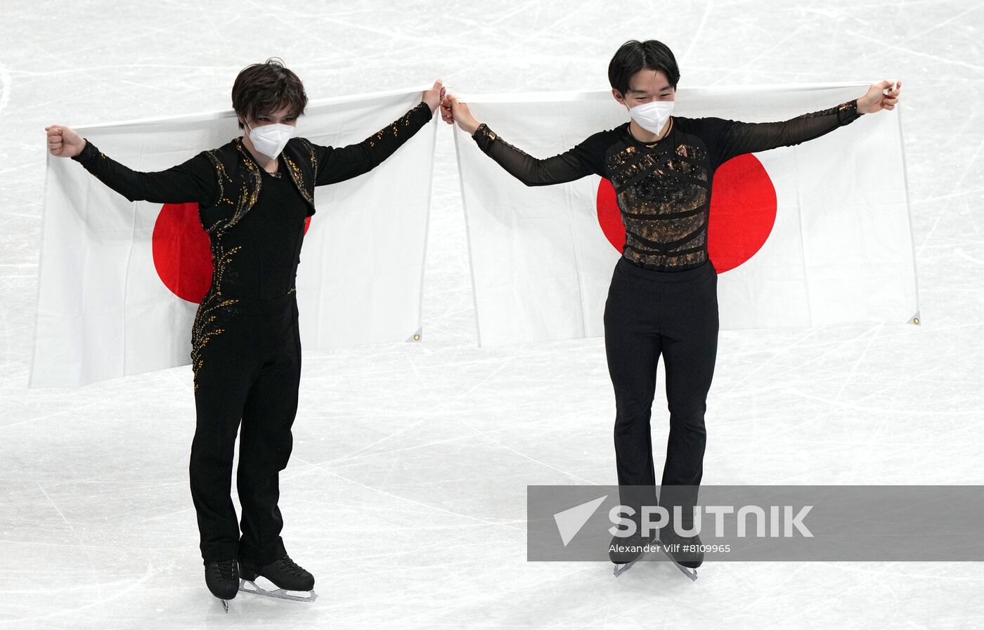 China Olympics 2022 Figure Skating Men