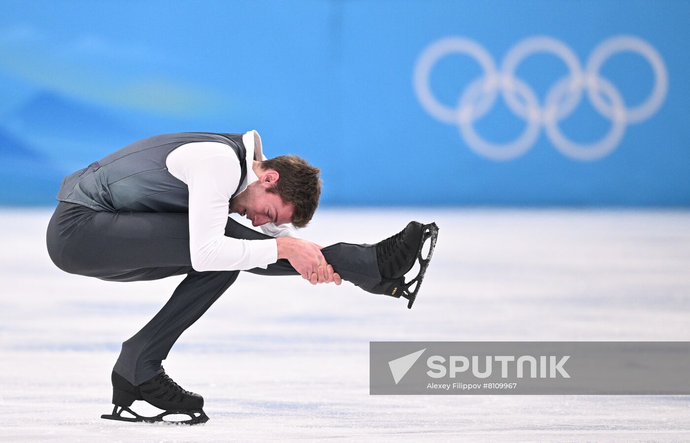 China Olympics 2022 Figure Skating Men