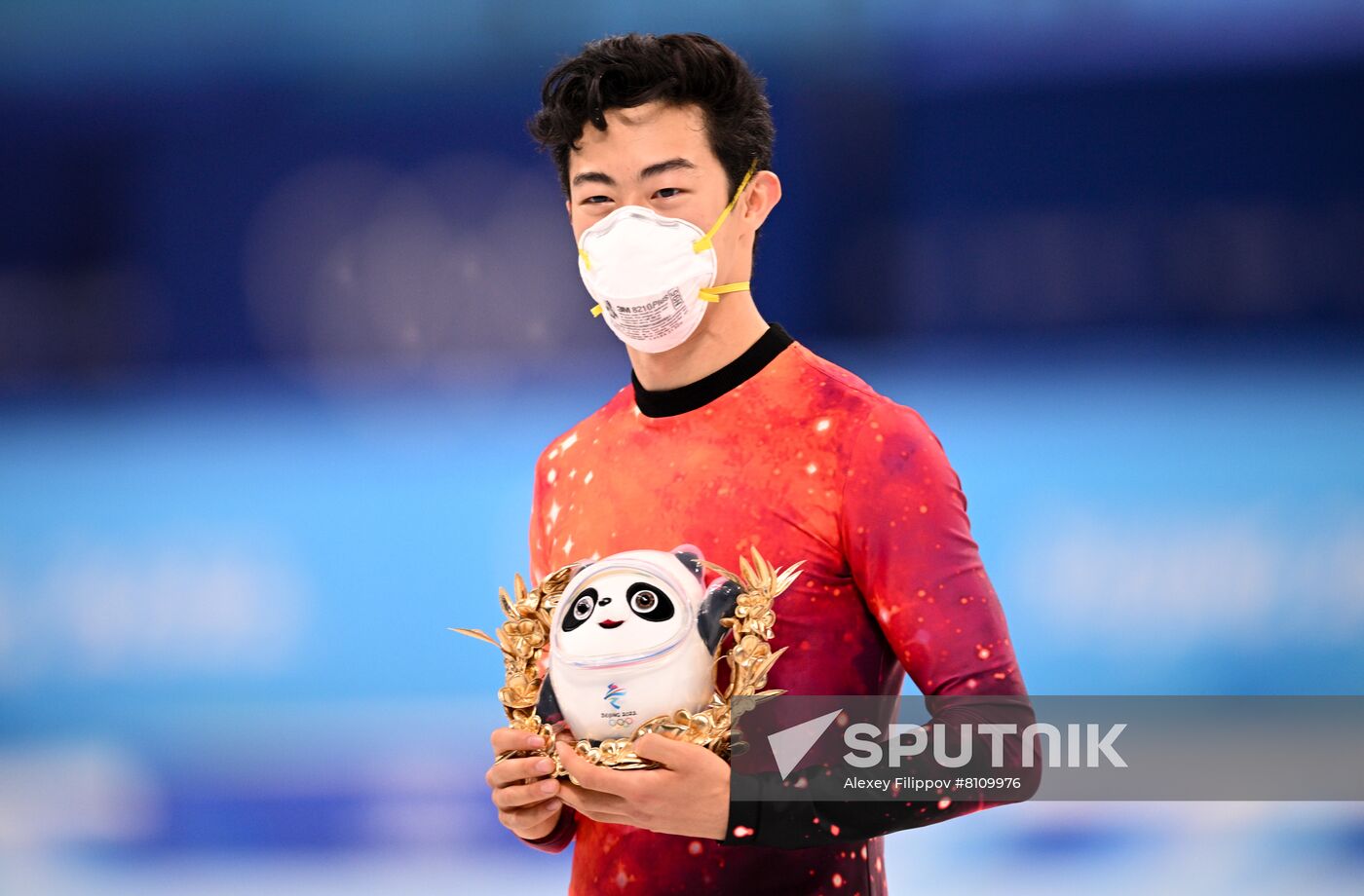 China Olympics 2022 Figure Skating Men