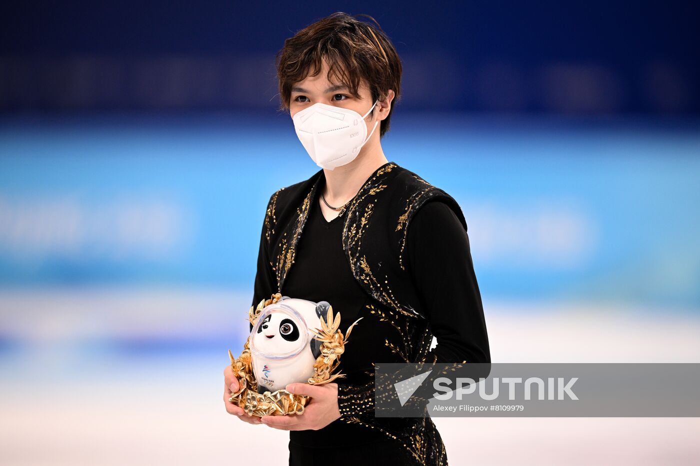 China Olympics 2022 Figure Skating Men
