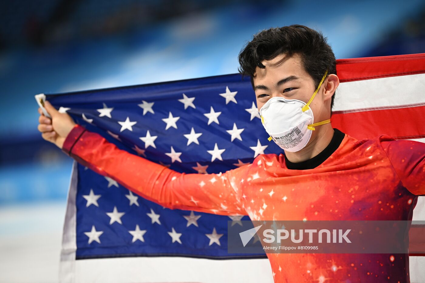 China Olympics 2022 Figure Skating Men