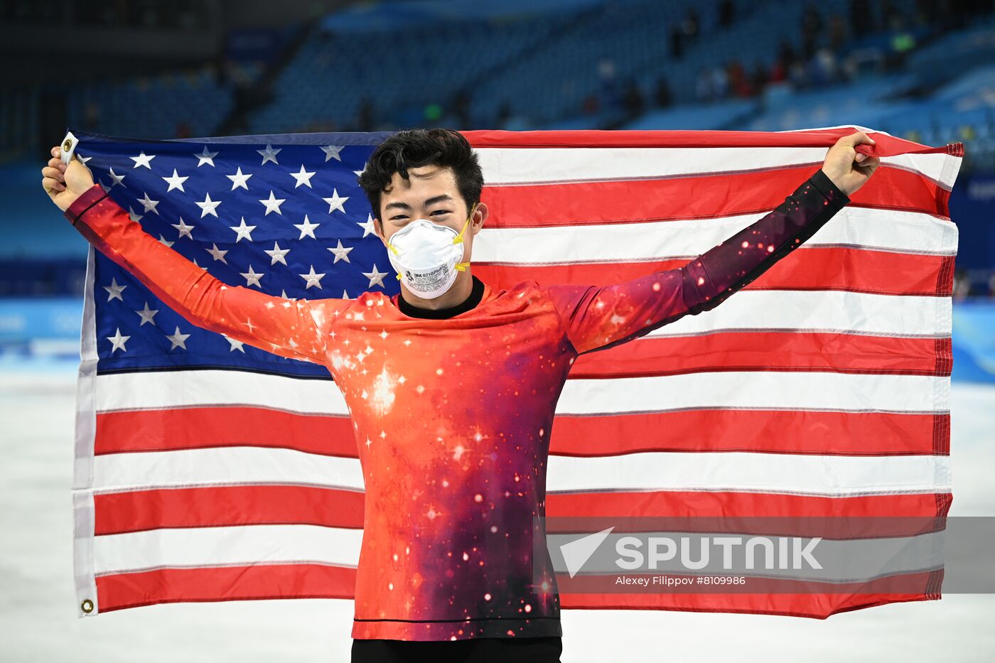 China Olympics 2022 Figure Skating Men
