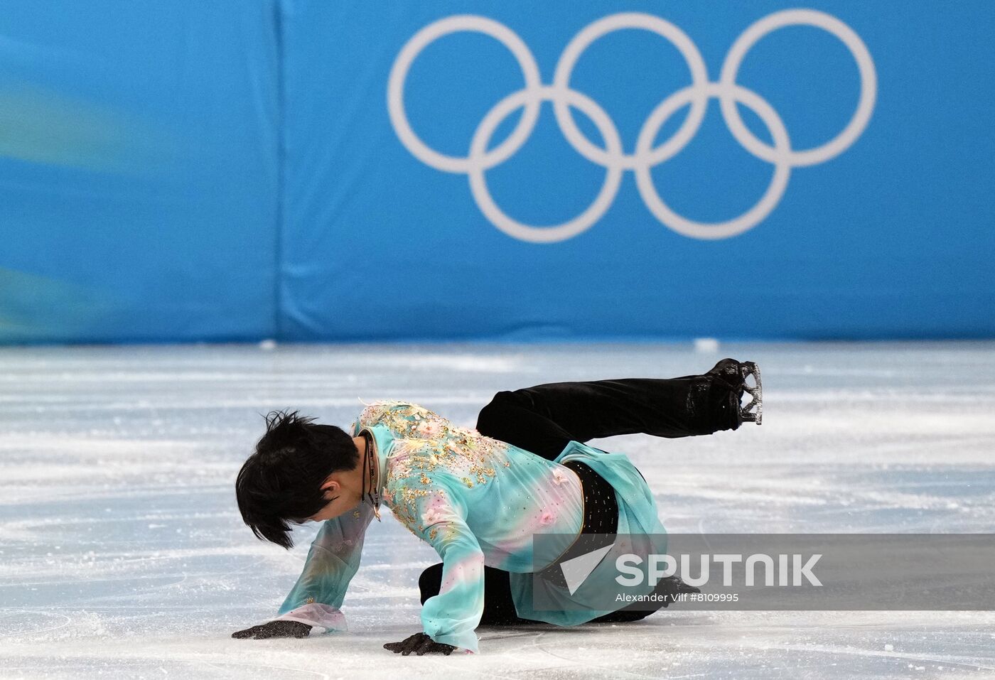 China Olympics 2022 Figure Skating Men