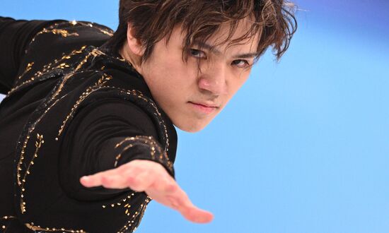 China Olympics 2022 Figure Skating Men