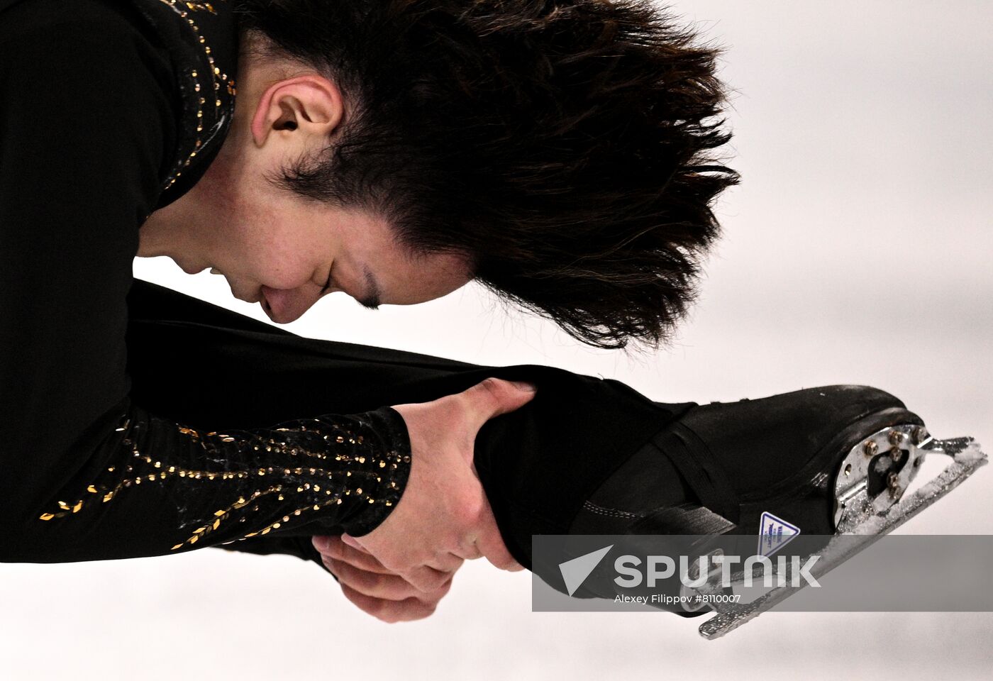 China Olympics 2022 Figure Skating Men