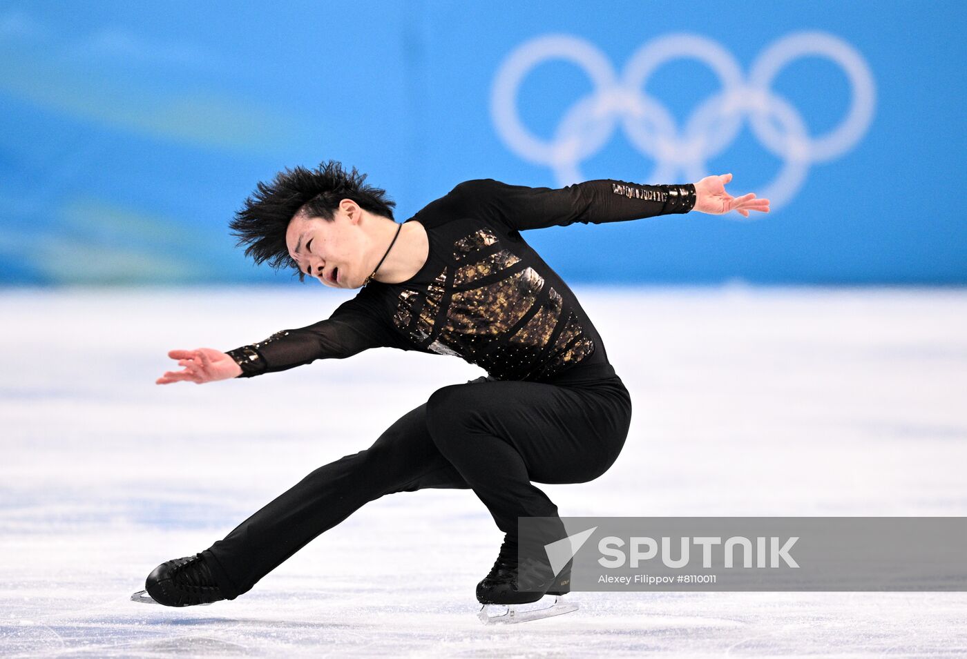 China Olympics 2022 Figure Skating Men