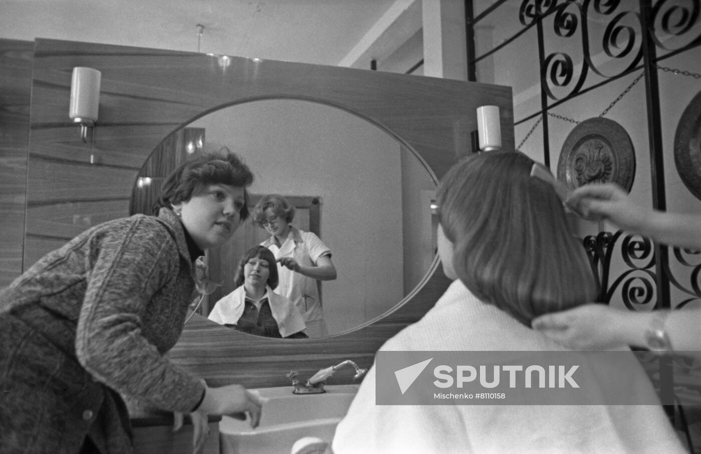 Soviet chess player Yelena Akhmylovskaya