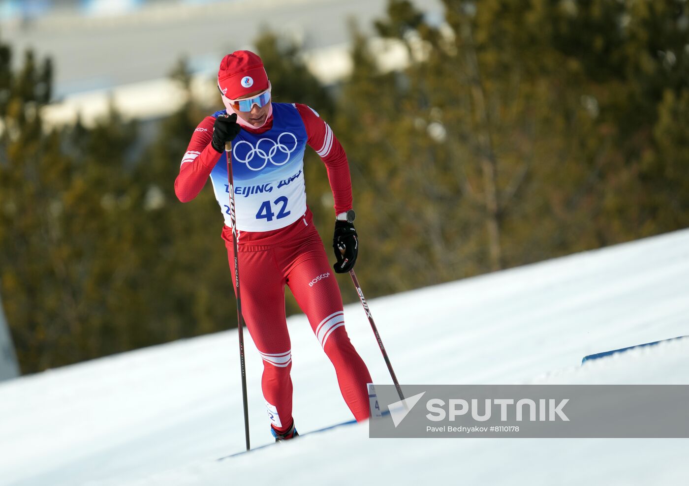 China Olympics 2022 Cross-Country Skiing Women