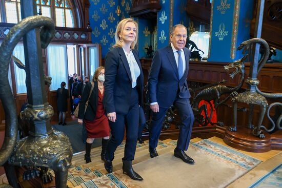 Russia Britain
