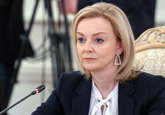 Russia Britain