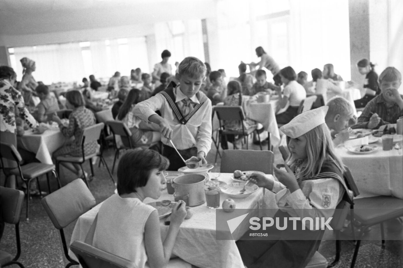 Pearl of Russia sanatorium for children