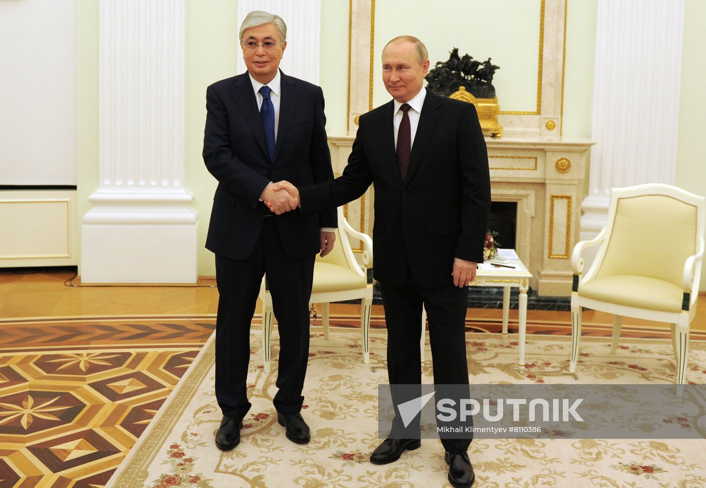 Russia Kazakhstan
