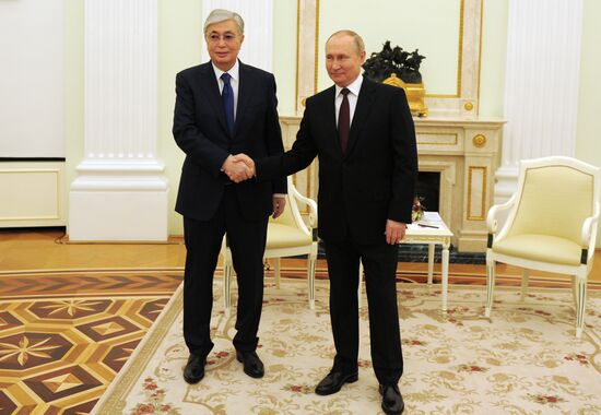 Russia Kazakhstan