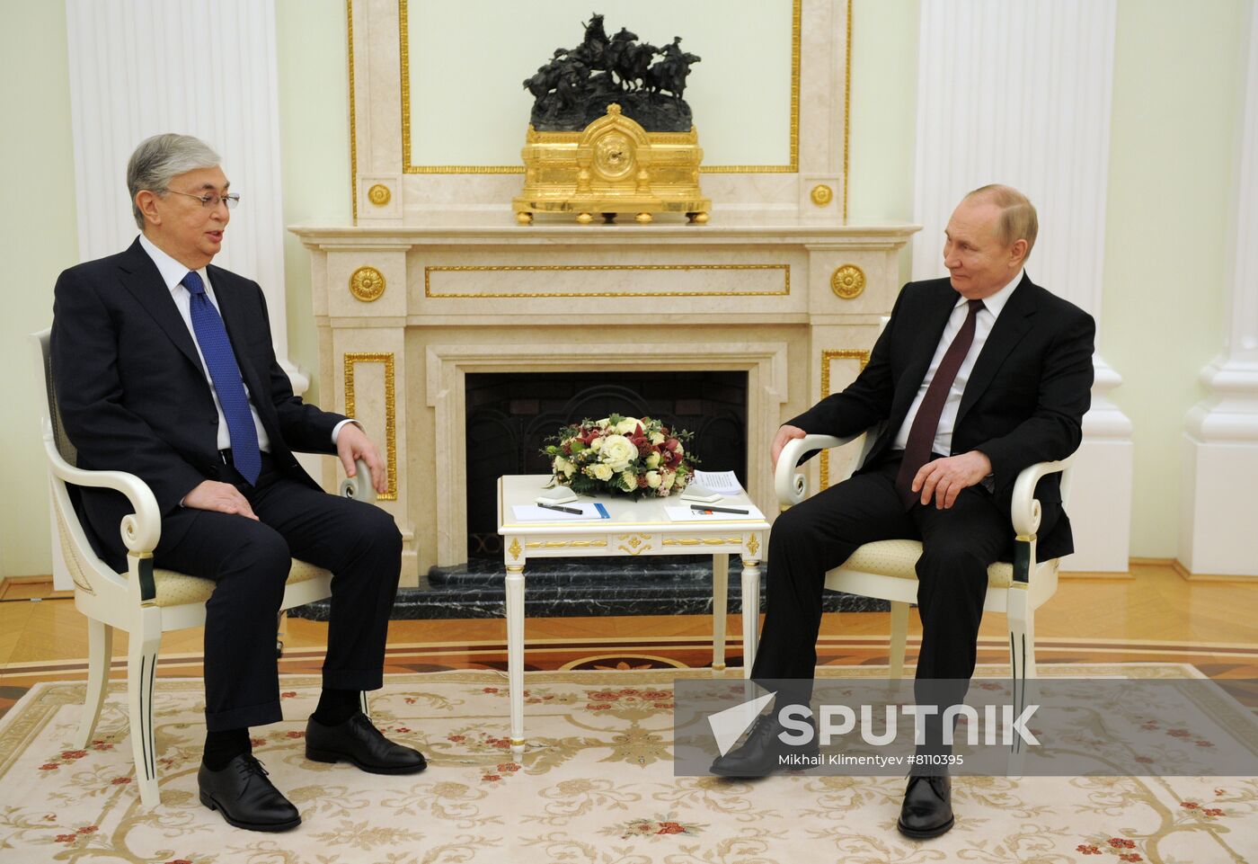 Russia Kazakhstan