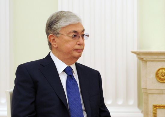 Russia Kazakhstan