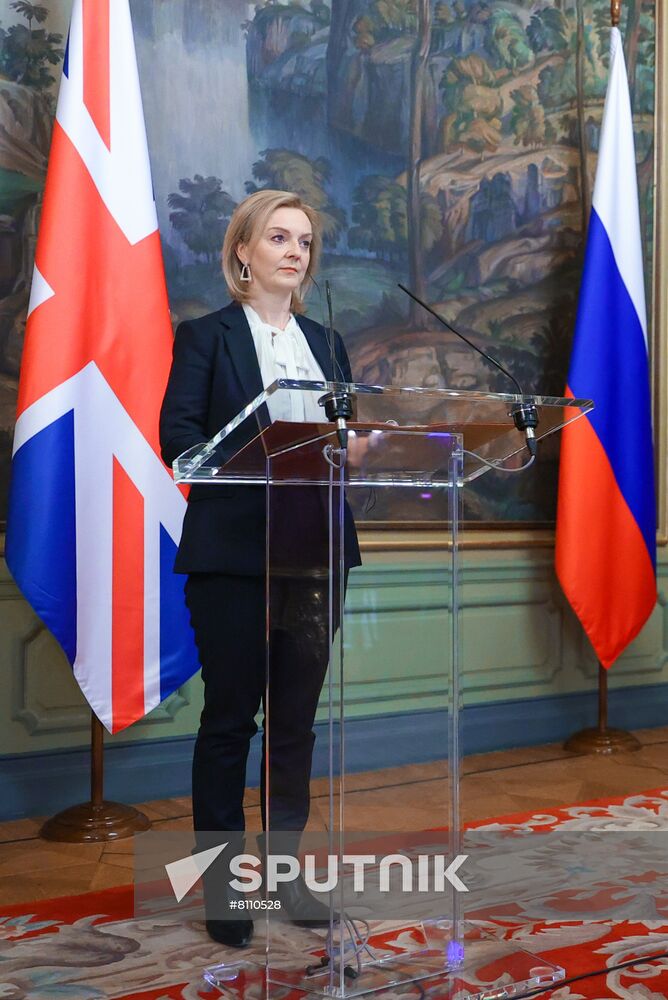 Russia Britain