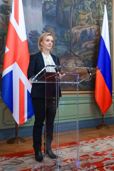 Russia Britain