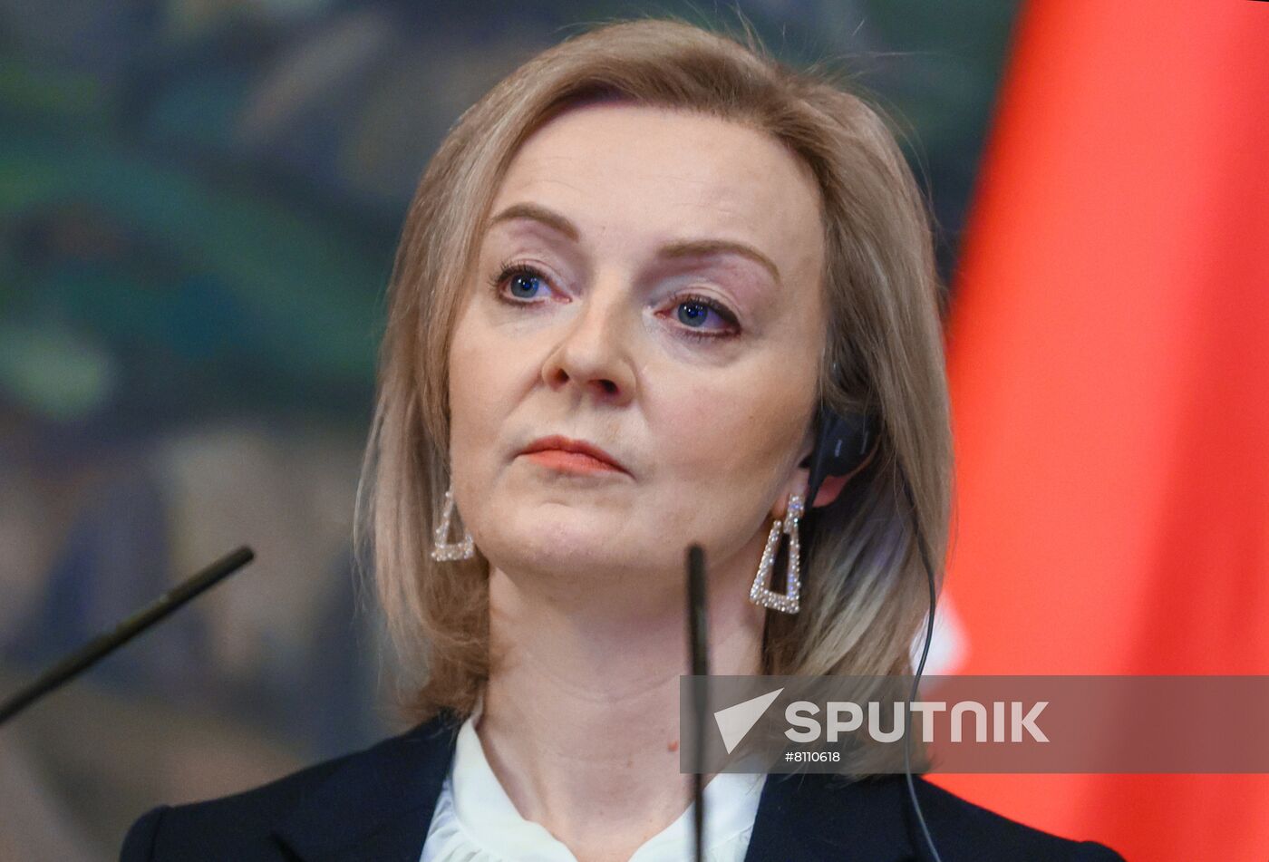 Russia Britain