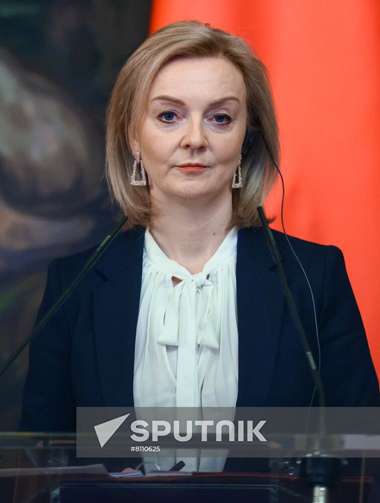 Russia Britain