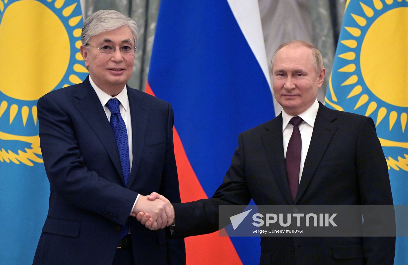 Russia Kazakhstan