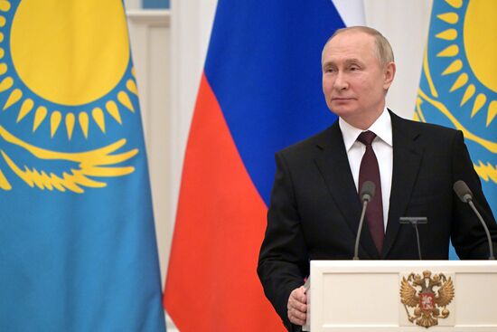 Russia Kazakhstan